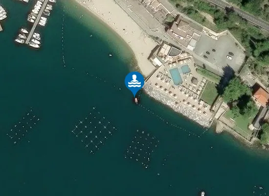 Satellite image of II TRAVERSA OLIVO