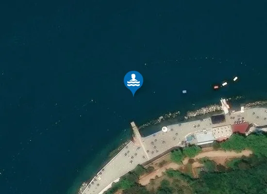 Satellite image of PALMARIA TERRIZZO EST