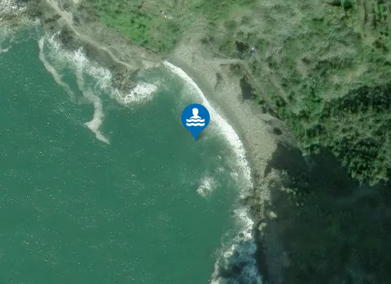 Satellite image of FOSSOLA