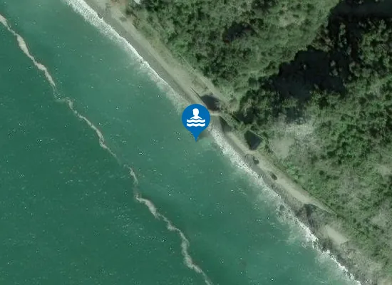 Satellite image of CORNIGLIA