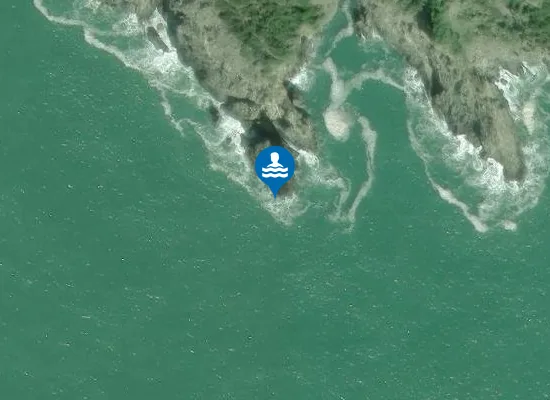 Satellite image of MONTENEGRO