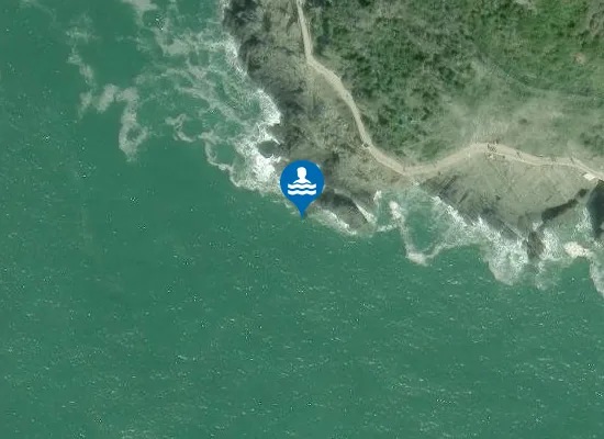 Satellite image of BANCA