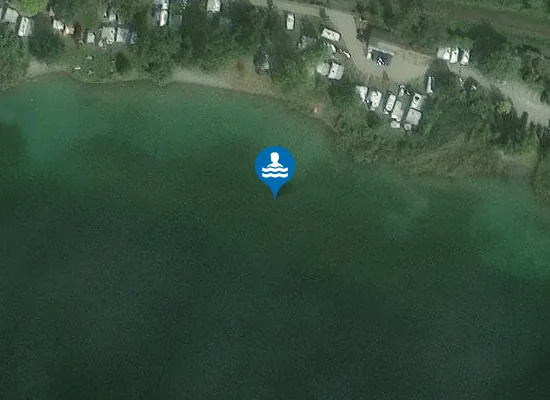 Satellite image of BODMAN LUDWIGSHAFEN CAMPINGPLATZ SCHACHENHORN