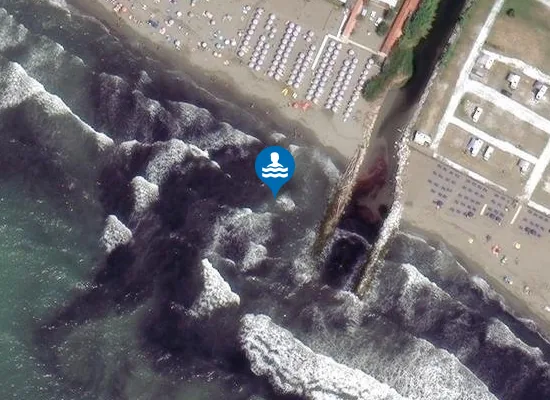 Satellite image of MARINELLA PARMIGNOLA