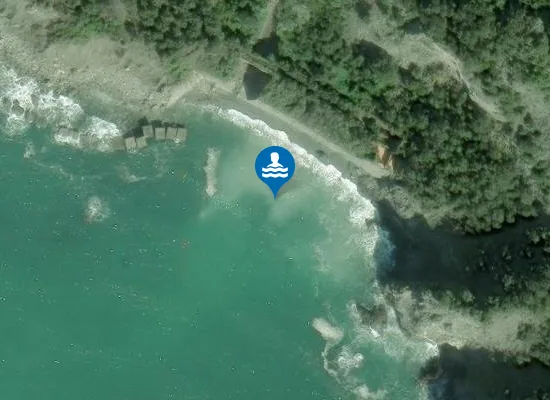 Satellite image of GUVANO