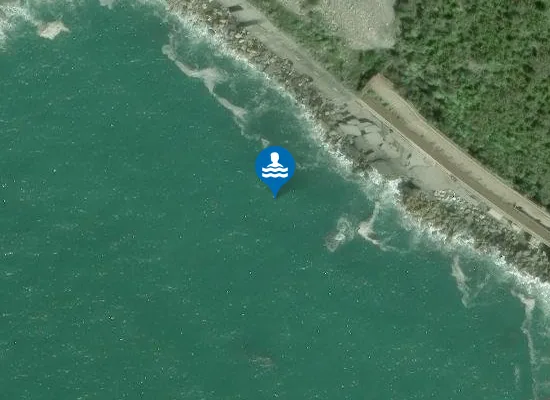 Satellite image of MACERETO