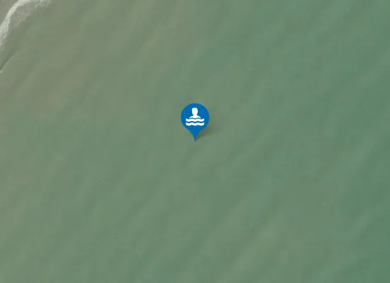 Satellite image of LIDO DI VOLANO - PUNTO B