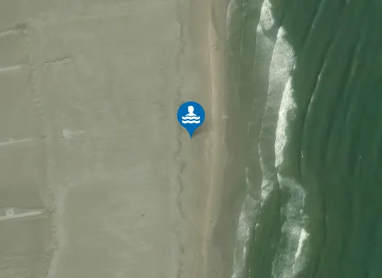 Satellite image of LIDO ESTENSI - PUNTO B