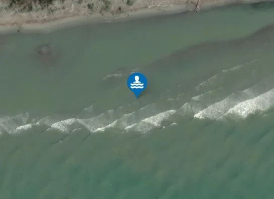 Satellite image of SCANNO - PUNTO B