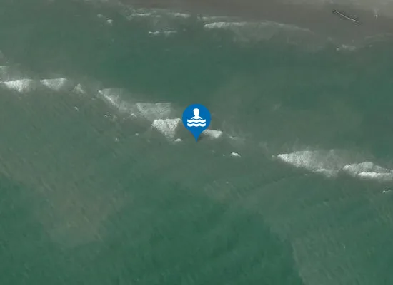 Satellite image of SCANNO - PUNTO C