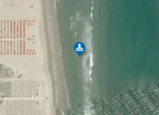 Satellite image of MARINA ROMEA