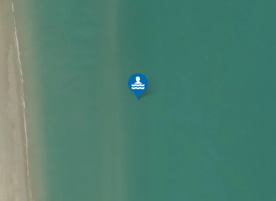 Satellite image of MARINA DI RAVENNA