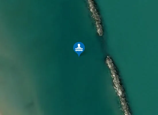 Satellite image of LIDO ADRIANO