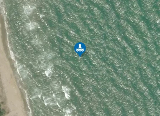 Satellite image of BASSONA - SUD FOCE BEVANO