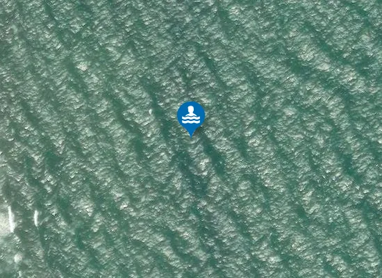 Satellite image of BASSONA - NORD FOCE BEVANO