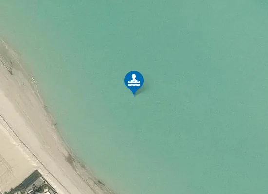 Satellite image of VALVERDE NORD