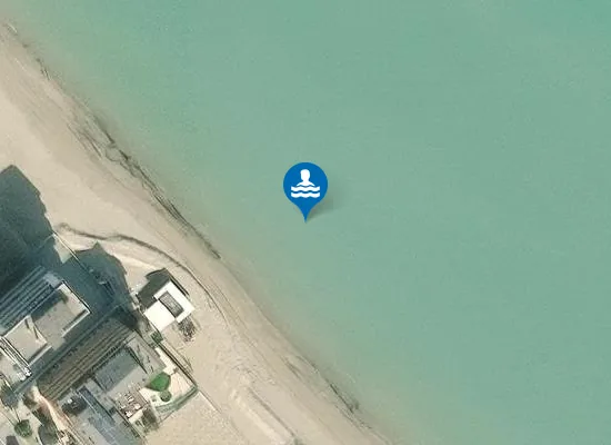 Satellite image of VALVERDE SUD