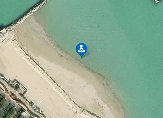 Satellite image of SAVIGNANO