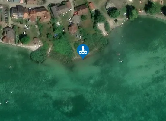 Satellite image of HEMMENHOFEN BADEPLATZ HOTEL HOERI