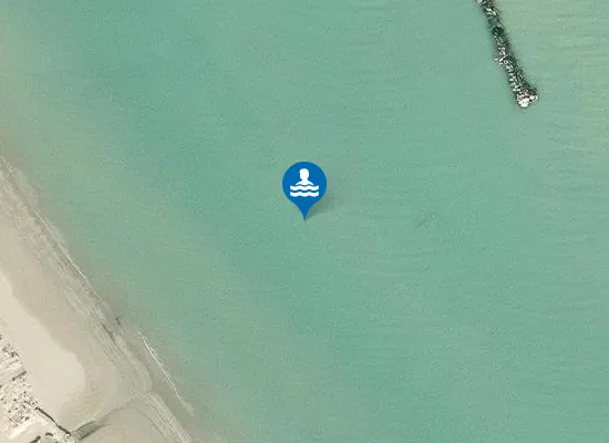 Satellite image of BELLARIA - RIO PIRCIO