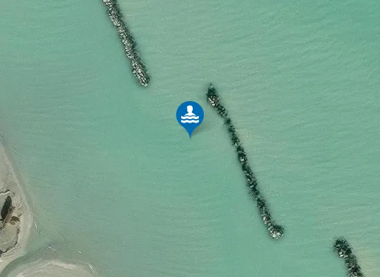 Satellite image of TORRE PEDRERA - PEDRERA GRANDE S