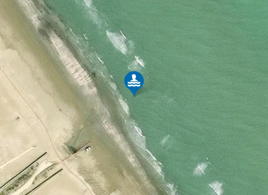 Satellite image of RIMINI - AUSA