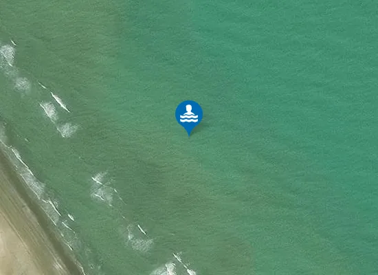 Satellite image of BELLARIVA - COLONELLA 2