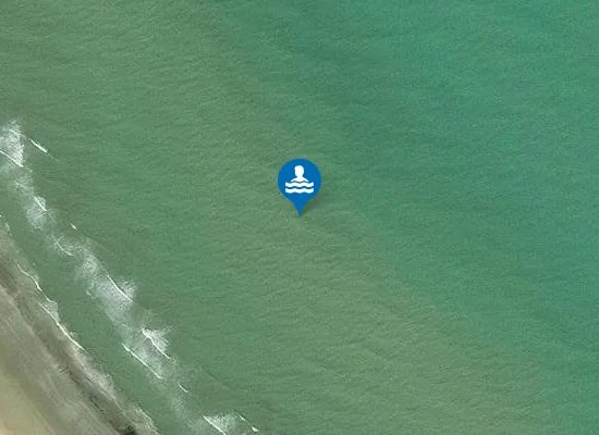 Satellite image of MAREBELLO - ISTITUTO MARCO POLO