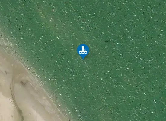 Satellite image of MIRAMARE - RIO ASSE N