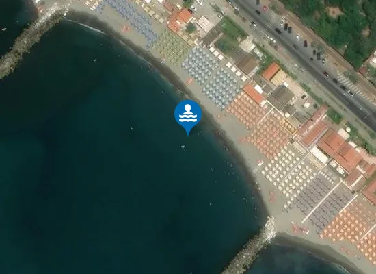 Satellite image of RONCHI PONENTE