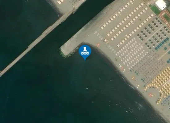 Satellite image of SINISTRA TORRENTE VERSILIA