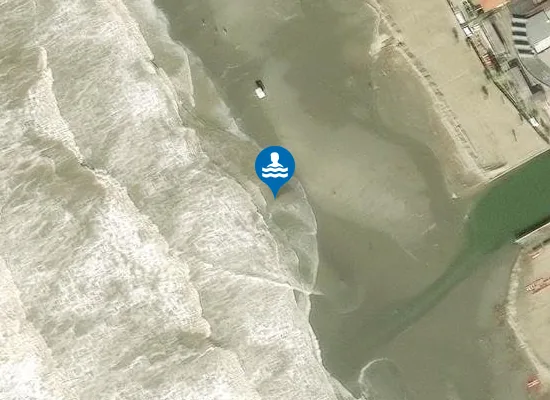 Satellite image of FOCE FOSSO DELL'ABATE