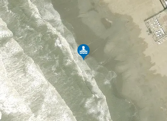 Satellite image of FOCETTE