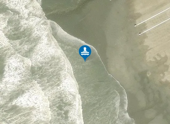 Satellite image of MOTRONE SUD