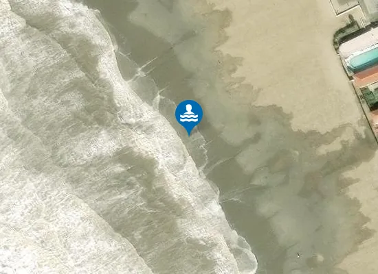 Satellite image of MARINA DI PONENTE