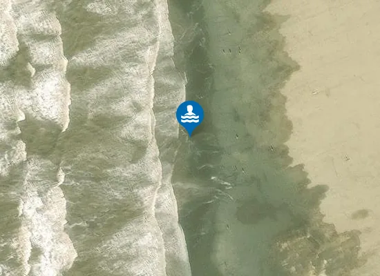 Satellite image of NORD BURLAMACCA