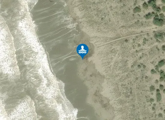 Satellite image of MARINA DEL PARCO