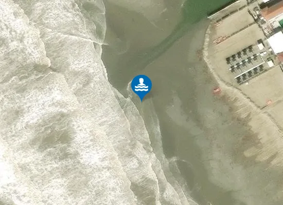 Satellite image of FOSSO DELL'ABATE SUD