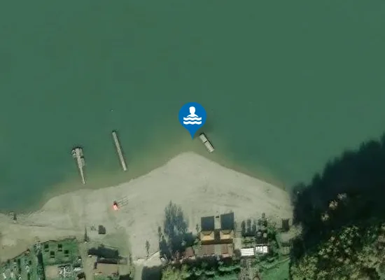 Satellite image of BILANCINO - NEBBIAIA EST