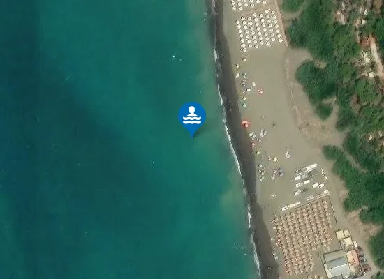 Satellite image of FORTE DI BIBBONA