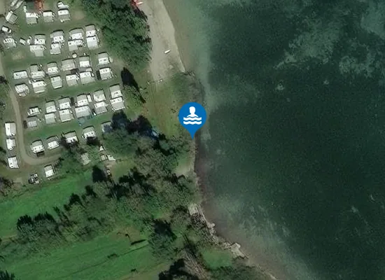 Satellite image of DINGELSDORF FLIESSHORN CAMPING