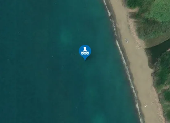 Satellite image of MARINA DI BIBBONA NORD