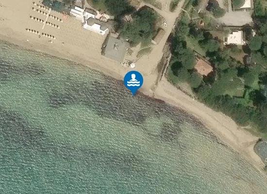 Satellite image of LOC. LACONA