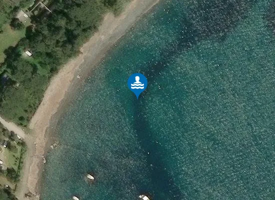 Satellite image of MARGIDORE