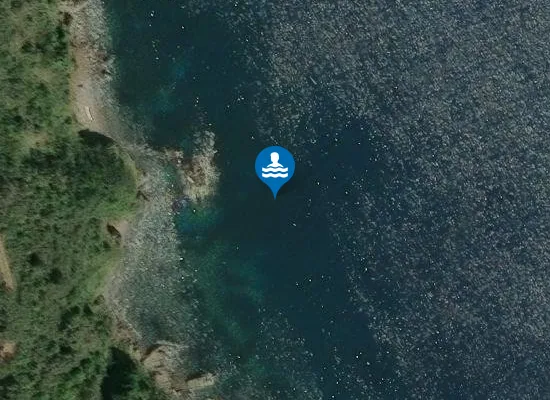 Satellite image of MARGIDORE SUD