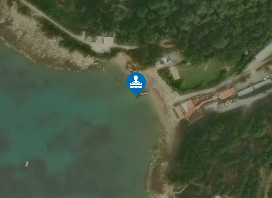 Satellite image of SPIAGGIA DELLA MADONNA