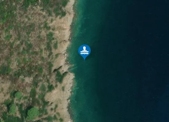 Satellite image of LOC LE GROTTE