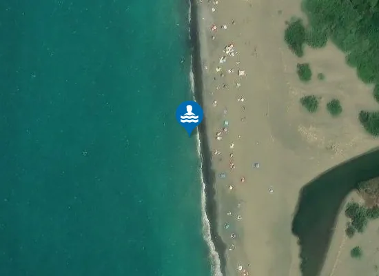 Satellite image of FOSSO CAMILLA