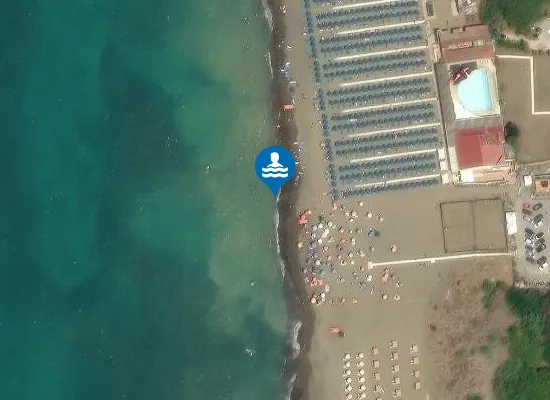 Satellite image of PINETA DI CASTAGNETO