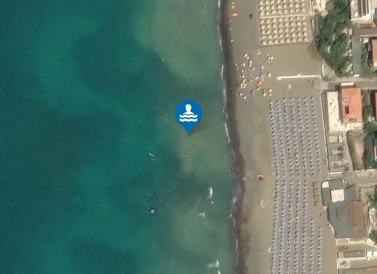 Satellite image of FORTE DI CASTAGNETO